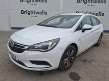 Image of VAUXHALL ASTRA CDTI ECOTEC S/S Estate