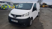 Image of NISSAN NV200 ACENTA DCI Car Derived Van