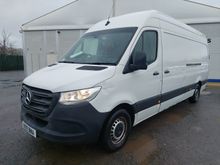 Image of MERCEDES-BENZ SPRINTER 314 CDI Panel Van