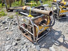 Image of JCB Hydraulic Breaker and Pack