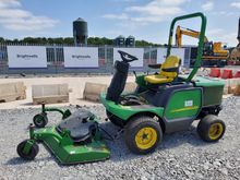Image of John Deere 1445 Ride On Mower