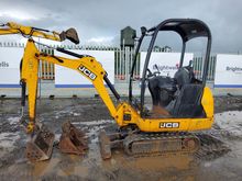 Image of JCB 8014 Mini Excavator