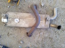 Image of S/S Lotus Real Silencer