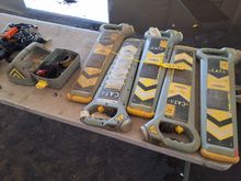 Image of 5x CAT 4+ Cat Scanners, 1x Genny4 & Associated Cables
