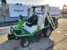 Image of Etesia H124DX Diesel Ride on Mower