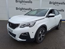 Image of PEUGEOT 3008 ALLURE BLUEHDI S/S 5 Door Hatchback