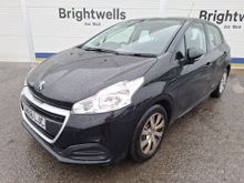 Image of PEUGEOT 208 ACCESS A/C BLUE HDI 5 Door Hatchback