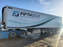 Image of LAMBERET Tri Axle Refrigerated Artic Trailer