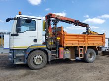 Image of MAN TGM 18.250