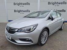 Image of VAUXHALL ASTRA ELITE NAV TURBO S/S 5 Door Hatchback