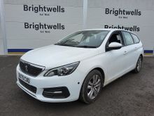 Image of PEUGEOT 308 ACTIVE SW BLUEHDI S/S Estate