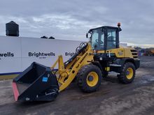 Image of Yanmar V120 Loading Shovel