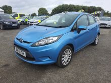 Image of FORD FIESTA EDGE TDCI 70 5 Door Hatchback