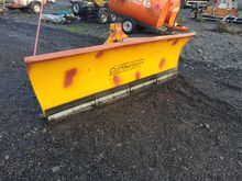 Image of Cuthbertson Agri BL Snow Plough