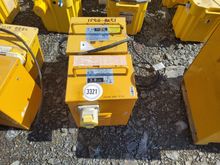 Image of 1x 3kva + 1x 5kva Transformers
