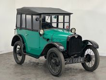 Image of 1927 Austin 7 Chummy