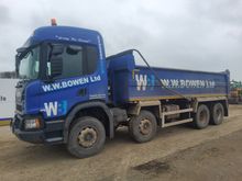 Image of SCANIA P SERIES (6) Tipper Lorry