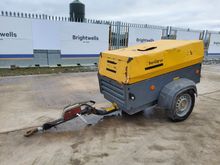 Image of Atlas Copco XAS37 KD M FB Compressor