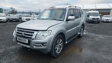 Image of MITSUBISHI SHOGUN SG3 DI-D LWB AUTO Estate
