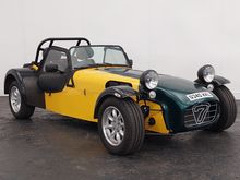 Image of 1999 Caterham Super Seven