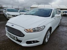 Image of FORD MONDEO TITANIUM TDCI 5 Door Hatchback