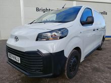 Image of TOYOTA PROACE ACTIVE Panel Van