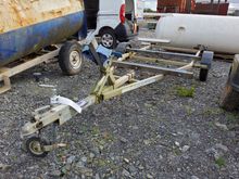 Image of De Graff Boat Trailer