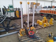 Image of 3x Plasterer's Work Lights