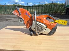 Image of Stihl Ts410 300Mm Cut Off Saw 2 Stroke