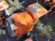 Image of Belle Minimix 150 Petrol Cement Mixer