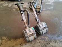 Image of 2x HT8 Floor Sander