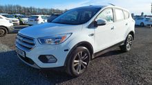 Image of FORD KUGA ZETEC TDCI 4X4 5 Door Hatchback