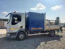 Image of DAF FALF45.160 08 V Crewcab Dropside