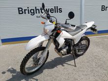 Image of YAMAHA WR 250 R Motorcycle