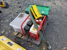 Image of Honda Petrol Water Pump System