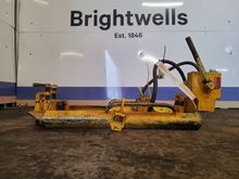 Image of Hydraulic Weld Shears Double Cutter