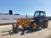 Image of JCB 535-140 Telehandler