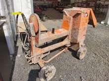 Image of Altrad Belle Premier 100XT Concrete Mixer 5/3 1/2 Diesel