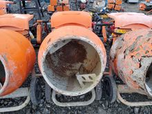 Image of Belle Mini Mix 150 110v Electric Cement Mixer