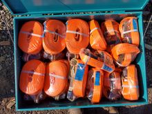 Image of Ratchet Strap Set & Storage Box
