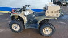 Image of Yamaha Grizzly 450 PTL 4wd Quad Bike