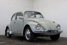 Image of 1969 Volkswagen Beetle 1500