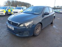 Image of PEUGEOT 308 ACCESS BLUE HDI S/S 5 Door Hatchback
