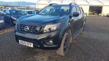 Image of NISSAN NAVARA N-GUARD DCI AUTO Pick-up