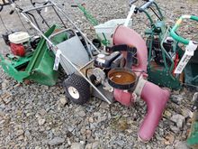 Image of Parker Push Hoover