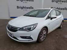 Image of VAUXHALL ASTRA DESIGN CDTI ECOTEC 5 Door Hatchback