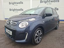 Image of CITROEN C1 FLAIR EDITION PURETECH 5 Door Hatchback