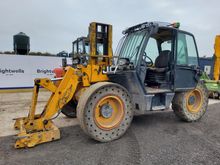 Image of JCB 541-70 Wastemaster Telehandler