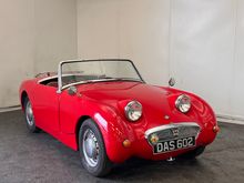 Image of 1961 Austin-Healey Frogeye Sprite