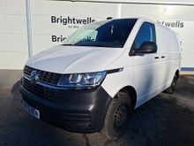 Image of VOLKSWAGEN TRANSPORTER T28 STARTLINE Panel Van